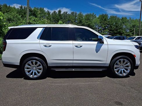Certified 2023 Chevrolet Tahoe Premier w/ Advanced Technology Package AWD/4WD image 7