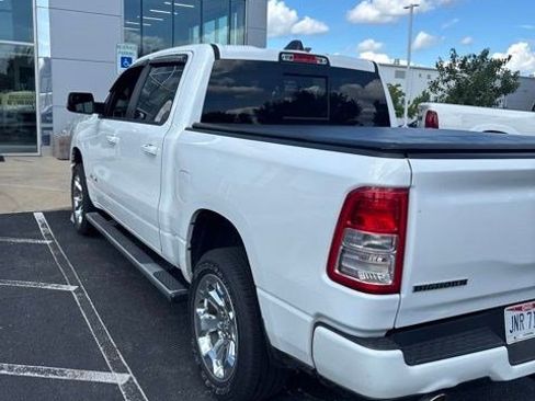 Used 2024 RAM 1500 Big Horn AWD/4WD image 8