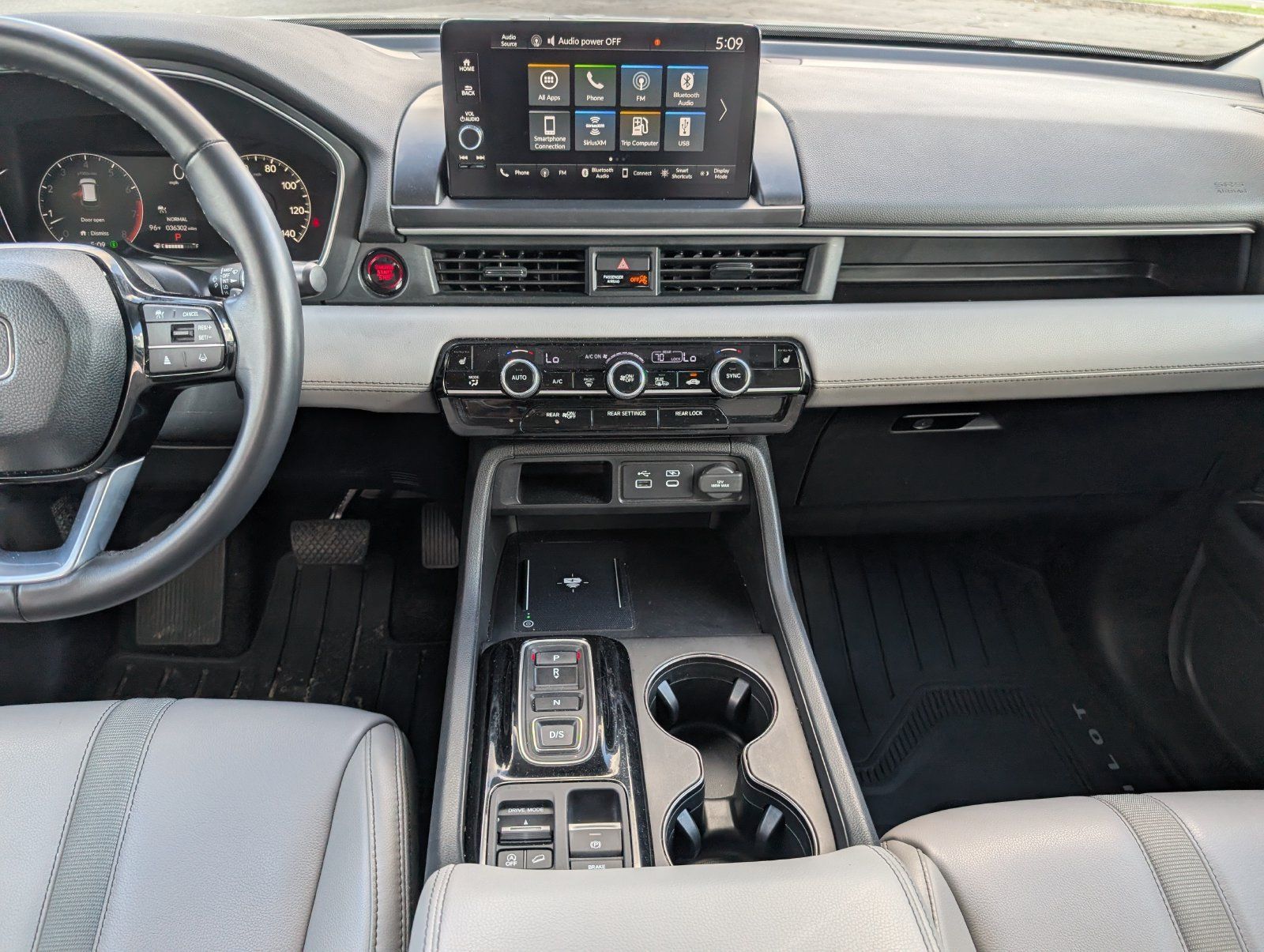 Used 2024 Honda Pilot EX-L image 7