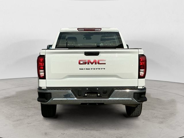 Used 2024 GMC Sierra 1500 Pro w/ Fleet Convenience Package AWD/4WD image 6