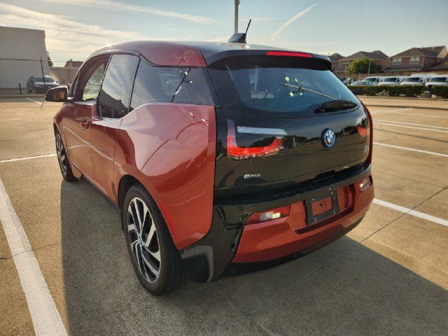 Used 2015 BMW i3 RWD image 4