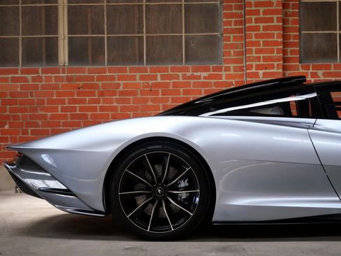 Used 2020 McLaren Speedtail RWD image 39
