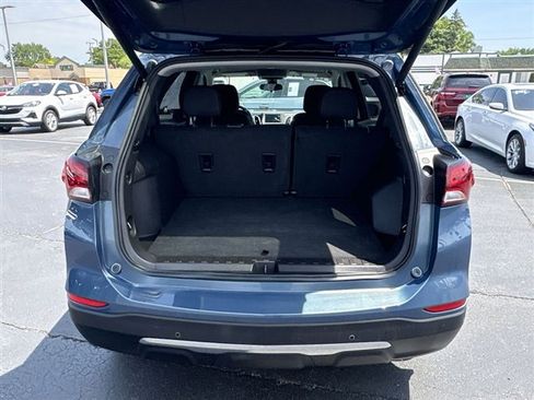 Certified 2024 Chevrolet Equinox LT AWD/4WD image 24