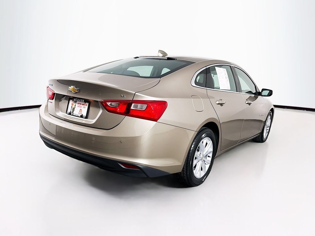 Used 2024 Chevrolet Malibu LT FWD image 10