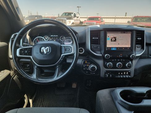 Used 2024 RAM 1500 Big Horn AWD/4WD image 11