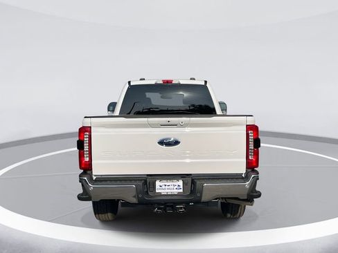 New 2026 Ford F350 Lariat image 5