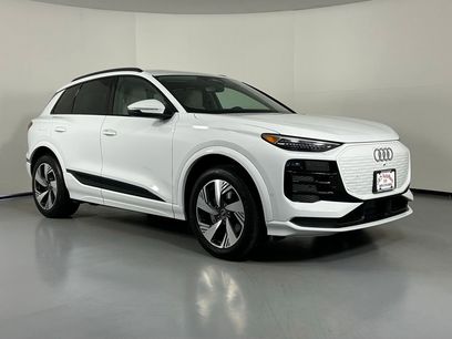 Used 2025 Audi Q6 e-tron Premium Plus