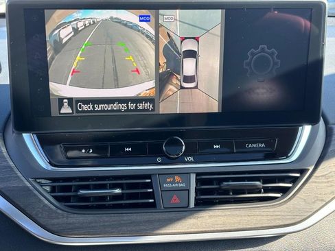 New 2025 Nissan Altima 2.5 SL image 16