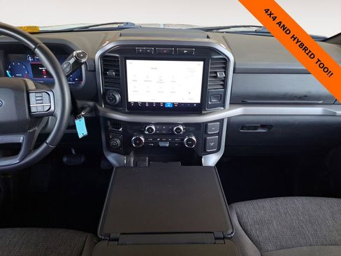 Used 2024 Ford F150 XLT w/ Mobile Office Package image 11