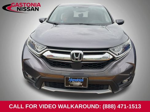 Used 2018 Honda CR-V EX-L image 5