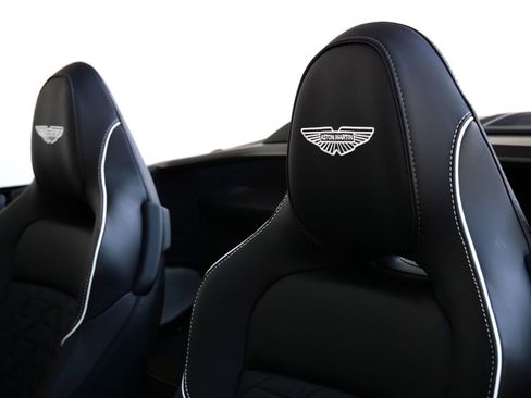 New 2026 Aston Martin Vanquish Convertible image 5