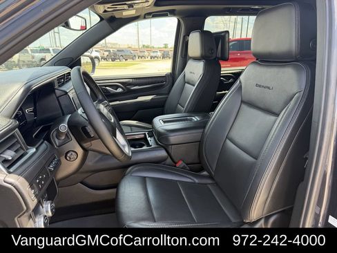 Used 2023 GMC Yukon Denali RWD image 27