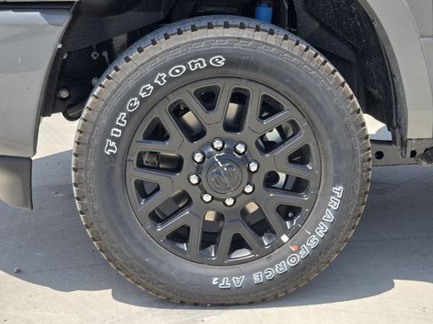 New 2026 RAM 2500 Limited AWD/4WD image 11