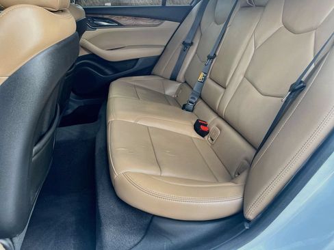 Used 2026 Cadillac CT5 Premium Luxury RWD image 28