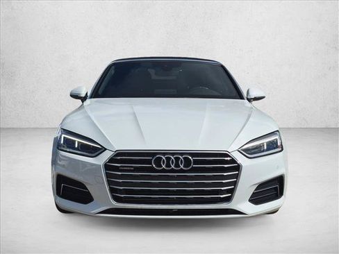 Used 2018 Audi A5 2.0T Premium Plus w/ Premium Plus AWD/4WD image 2
