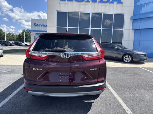 Used 2019 Honda CR-V EX-L image 4
