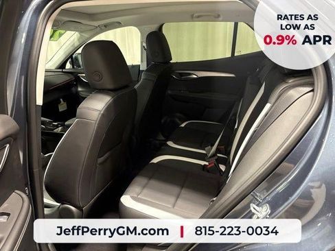New 2026 Buick Envision Sport Touring AWD/4WD image 20