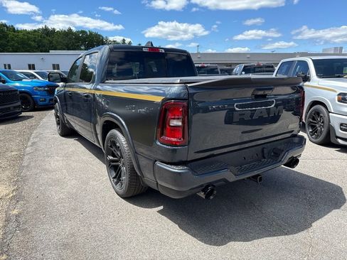 New 2026 RAM 1500 Big Horn AWD/4WD image 3
