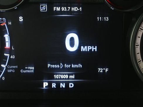 Used 2018 RAM 1500 Big Horn AWD/4WD image 26