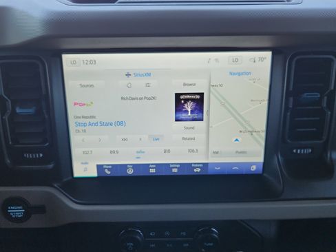 Used 2022 Ford Bronco Wildtrak AWD/4WD image 25