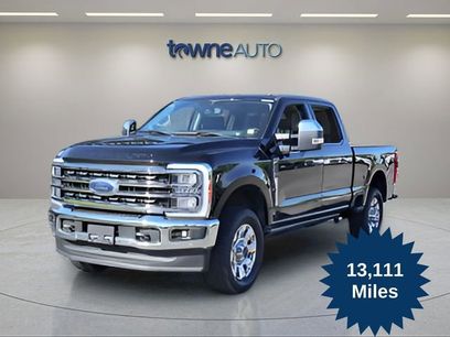 Used 2023 Ford F350 Lariat w/ Lariat Ultimate Package