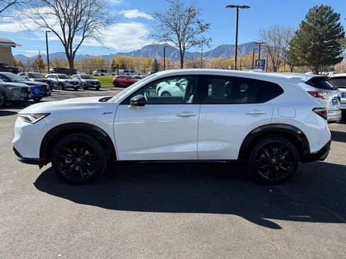 Certified 2025 Acura ADX A-Spec image 8