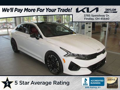 Used 2023 Kia K5 GT-Line