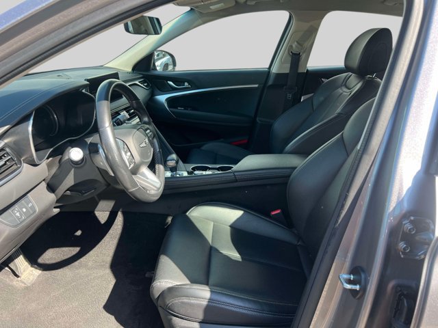 Used 2025 Genesis G70 2.5T AWD/4WD image 14