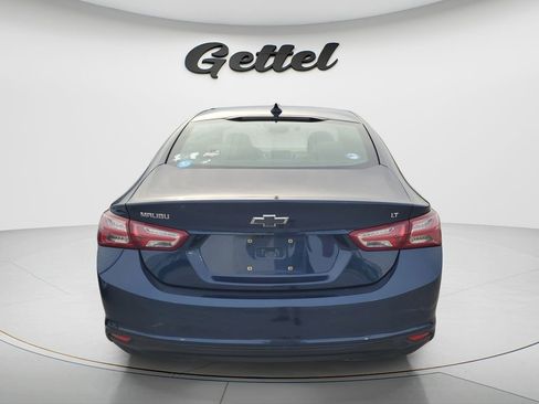 Used 2019 Chevrolet Malibu LT w/ Driver Confidence Package II image 4