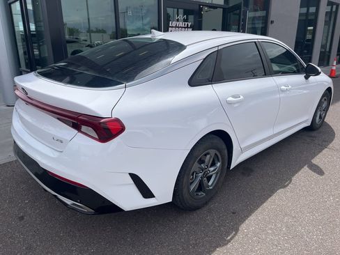 Used 2021 Kia K5 LXS image 3
