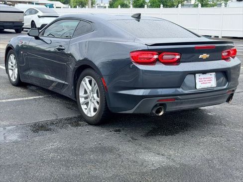Used 2022 Chevrolet Camaro LS RWD image 22