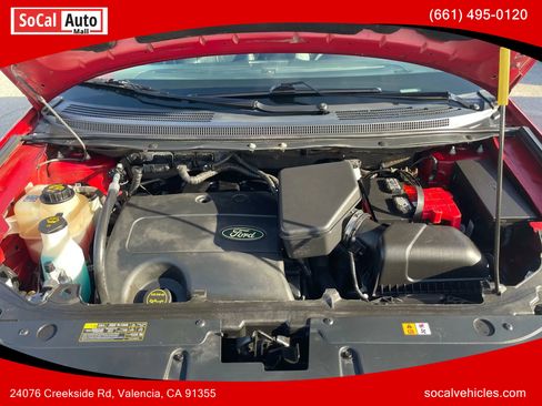 Used 2014 Ford Edge SEL w/ Equipment Group 205A image 27