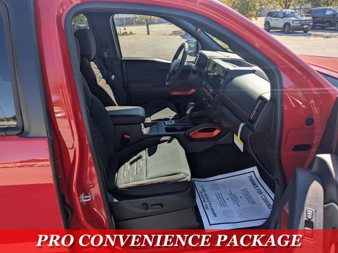 New 2026 Nissan Frontier PRO-4X w/ Pro-4x Convenience Package image 17
