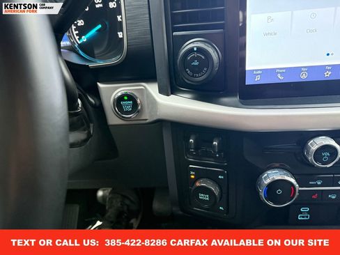 Used 2023 Ford F150 XLT w/ Equipment Group 302A High image 28