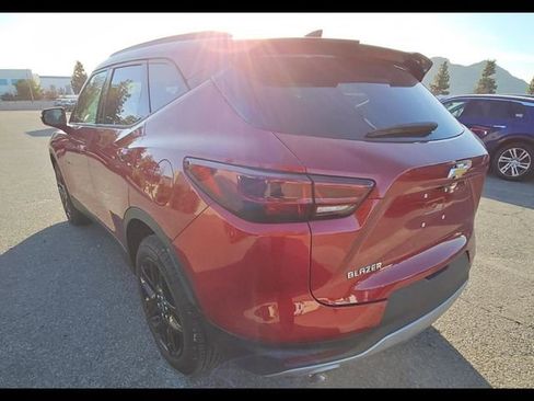 Used 2025 Chevrolet Blazer LT w/ Sound & Technology Package image 5