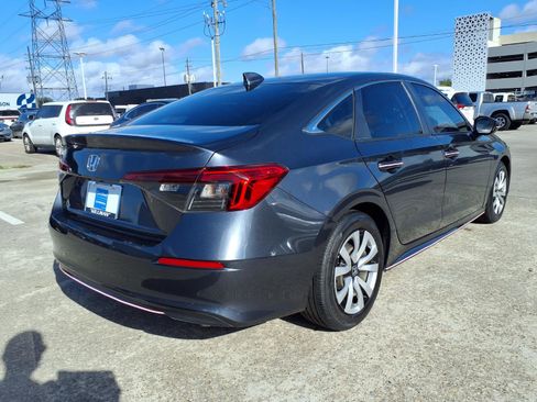 Certified 2023 Honda Civic LX image 24