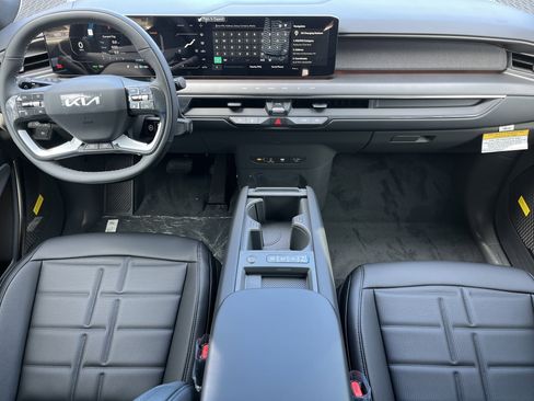 New 2026 Kia EV9 Land w/ Nightfall Edition Package image 3