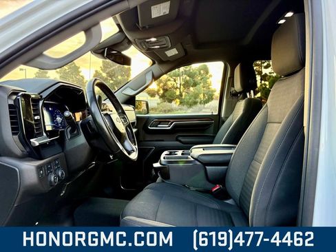 Used 2023 Chevrolet Silverado 1500 LT w/ Protection Package image 10