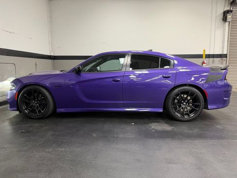 Used 2023 Dodge Charger Scat Pack w/ Daytona Edition Group RWD image 5