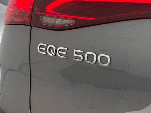 Certified 2023 Mercedes-Benz EQE 500 4MATIC SUV image 21