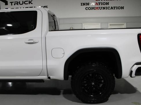Used 2020 GMC Sierra 1500 AT4 w/ AT4 Premium Package AWD/4WD image 37