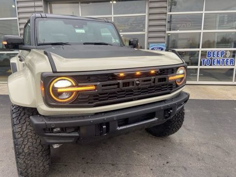 New 2025 Ford Bronco Raptor AWD/4WD image 5