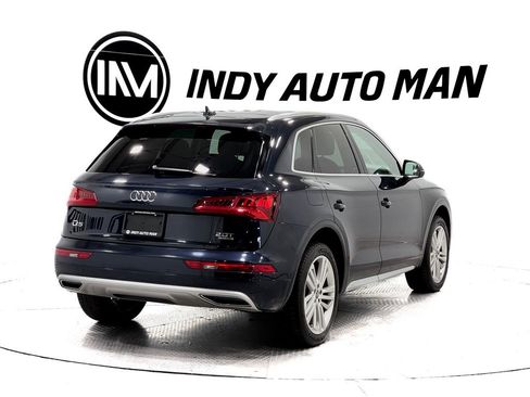 Used 2018 Audi Q5 2.0T Premium Plus w/ Premium Plus Package image 4