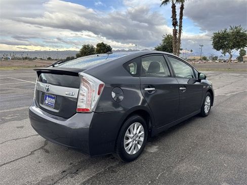 Used 2013 Toyota Prius Prime Plug-In Hybrid image 5