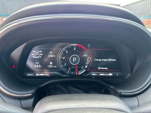 Certified 2023 Cadillac CT5 Sport w/ Parking Package RWD image 11