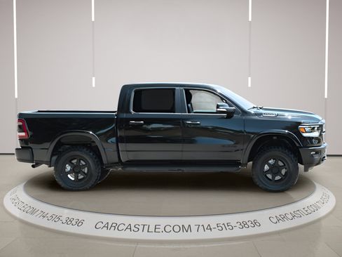 Used 2022 RAM 1500 Big Horn w/ Built-to-serve Edition AWD/4WD image 13