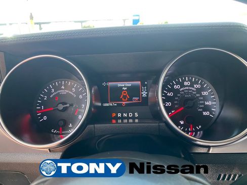 Used 2022 Ford Mustang GT Premium w/ Ford Safe & Smart Package RWD image 13