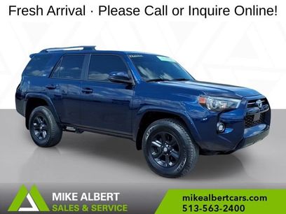 Used 2024 Toyota 4Runner SR5
