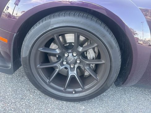 Used 2022 Dodge Challenger SRT Hellcat image 14