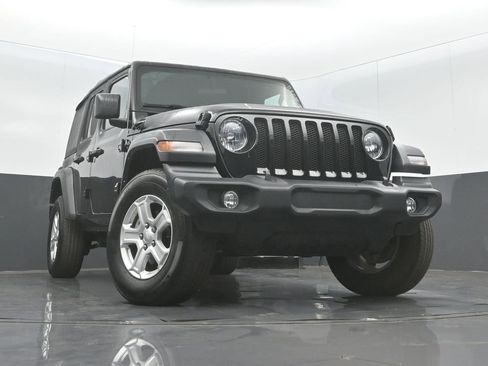 Certified 2022 Jeep Wrangler Unlimited Sport image 26